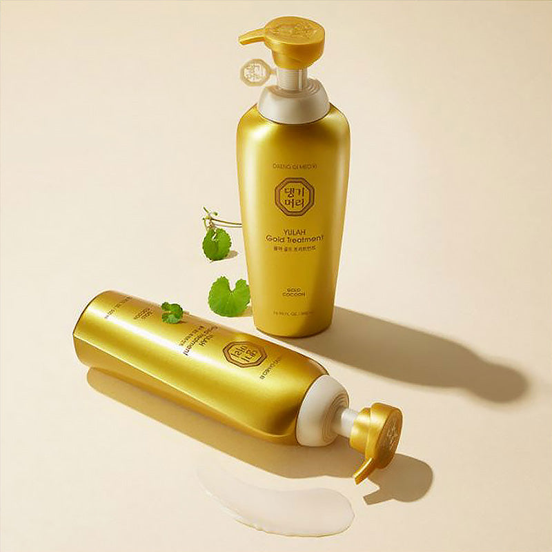 Yulah Gold Treatment