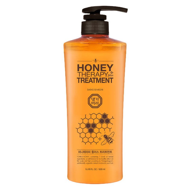Professional Honey Therapy Plus Treatment