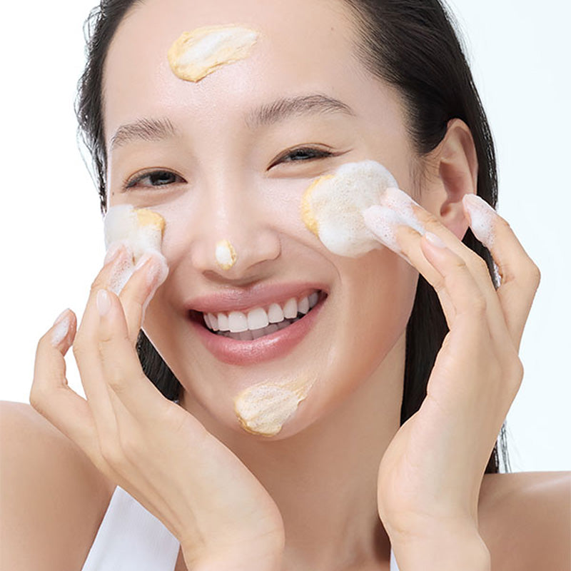 Freshly Juiced Vitamin Mask Cleanser