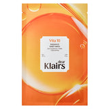 Vita 10 Radiance Sheet Mask