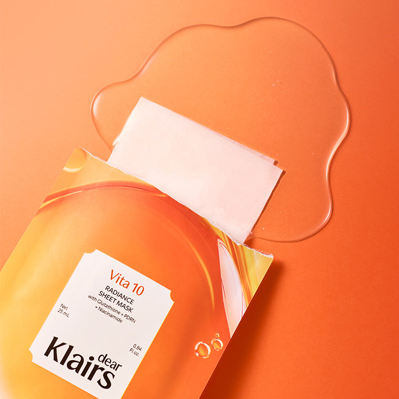 Vita 10 Radiance Sheet Mask