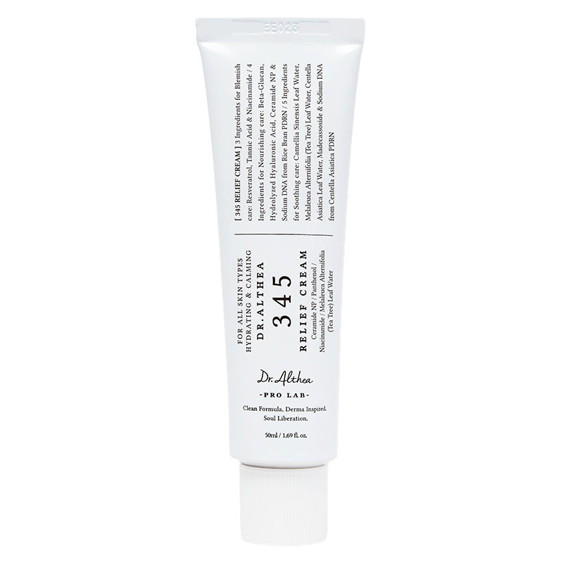 345 Relief Cream
