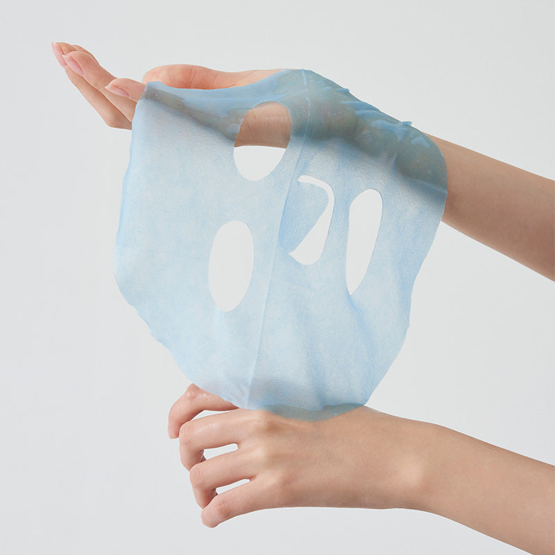 Aqua Blue Hydration Mask