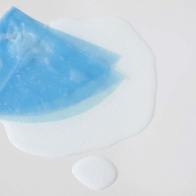 Aqua Blue Hydration Mask