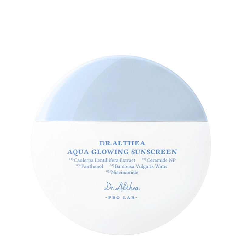 Aqua Glowing Sunscreen