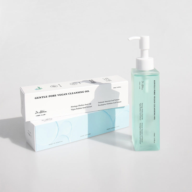 Gentle Pore Cleansing Oil