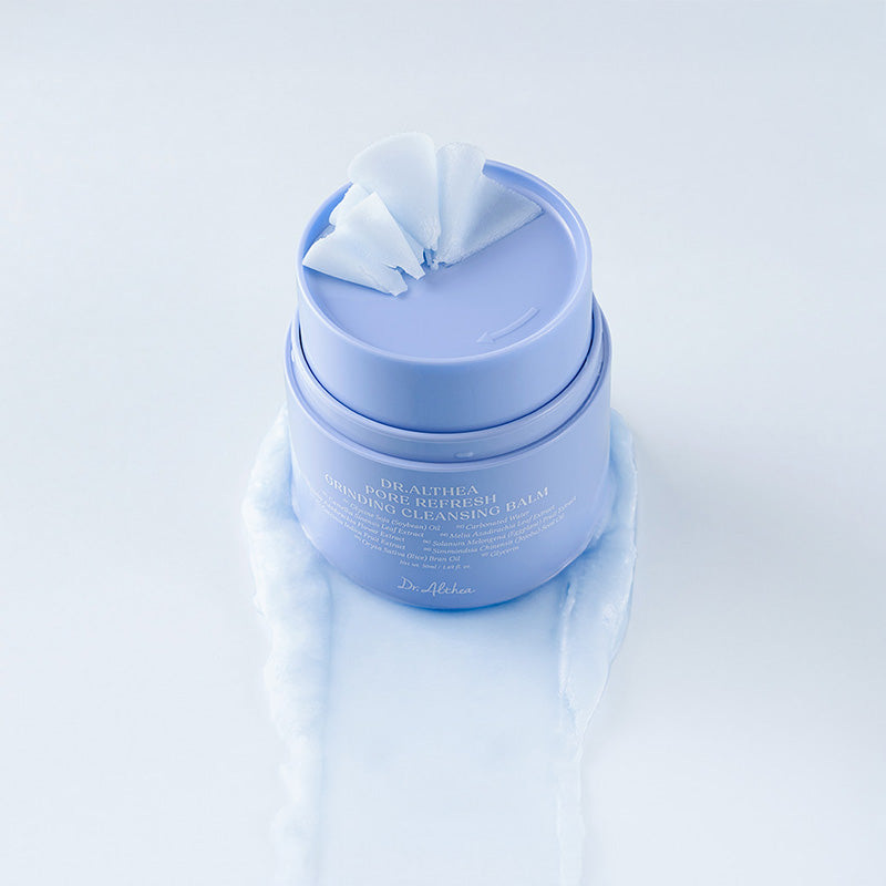 Pore Refresh Grinding Cleansing Balm