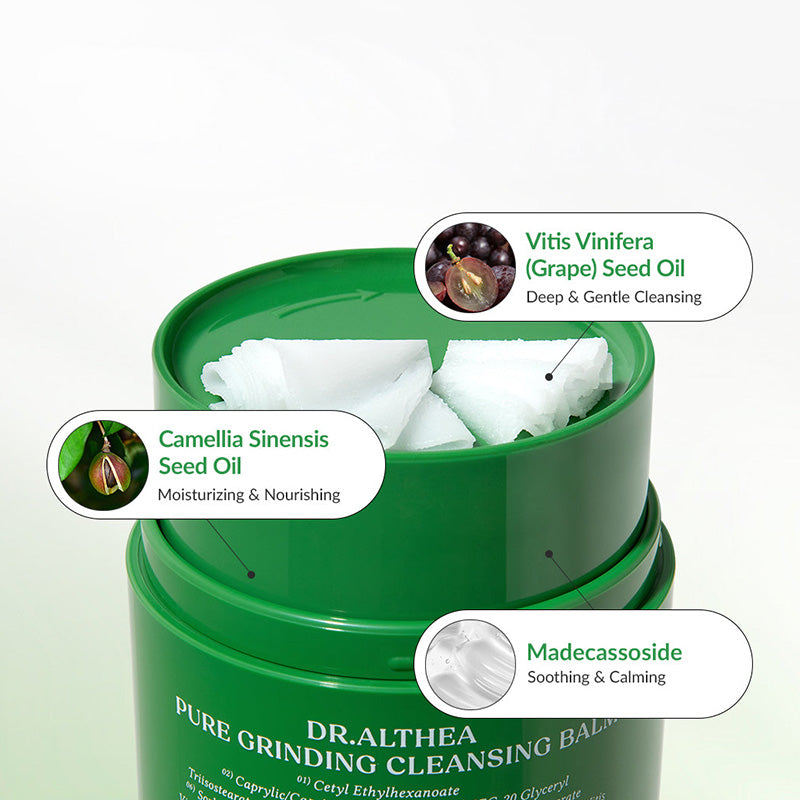 Pure Grinding Cleansing Balm