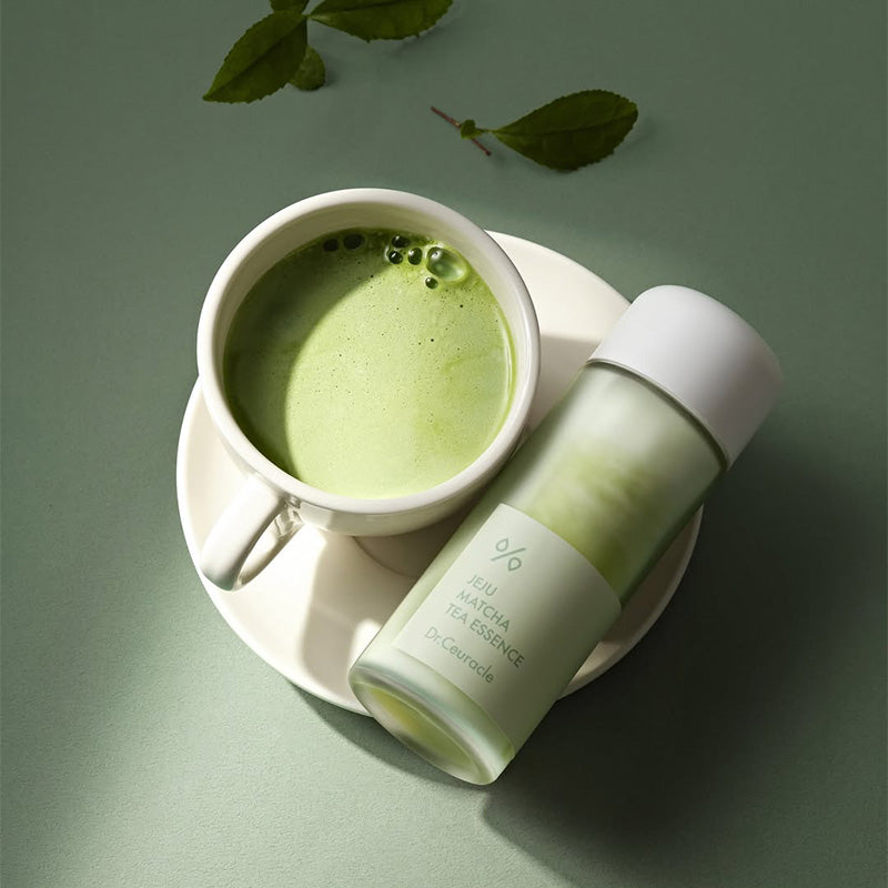 Jeju Matcha Tea Essence