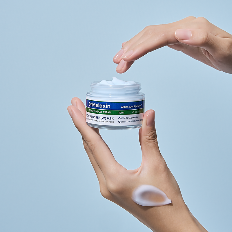 Aqua Ion Plasma Hydrating Gel Cream