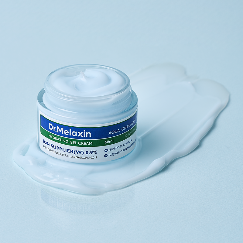 Aqua Ion Plasma Hydrating Gel Cream