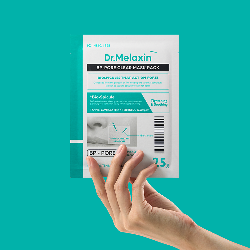 BP-Pore Clear Mask Pack