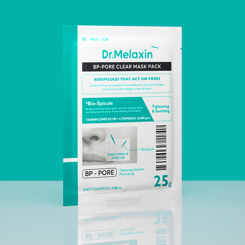 BP-Pore Clear Mask Pack
