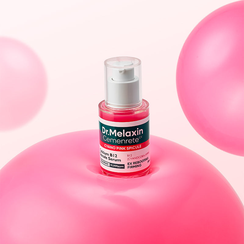Cemenrete Cyano Pink Spicule Serum