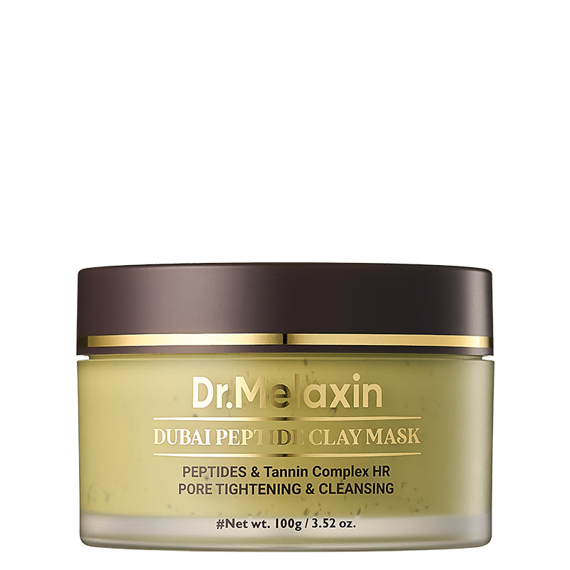 Dubai Peptide Clay Mask