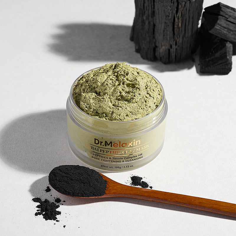 Dubai Peptide Clay Mask