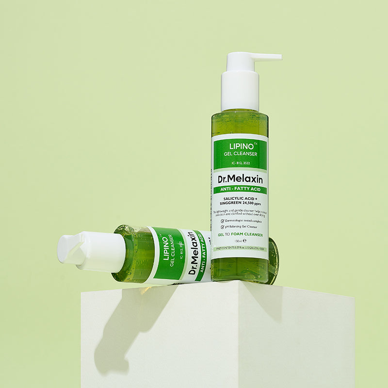 Lipino Gel Cleanser