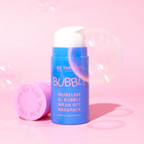 Heartleaf O2 Bubble Wash Off Mask Pack