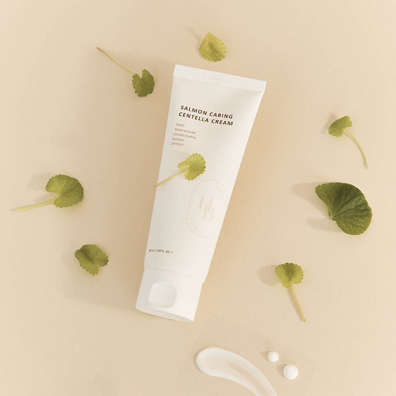 Salmon Caring Centella Cream