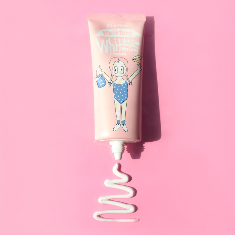 Moisture Skin Liar Whitening Cream