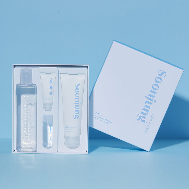 Soon Jung Skin Care Set 2 Kinds