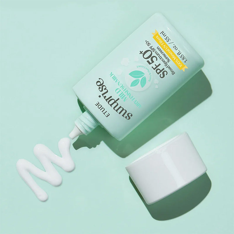 Sunprise Mild Airy Finish SPF50 PA+++