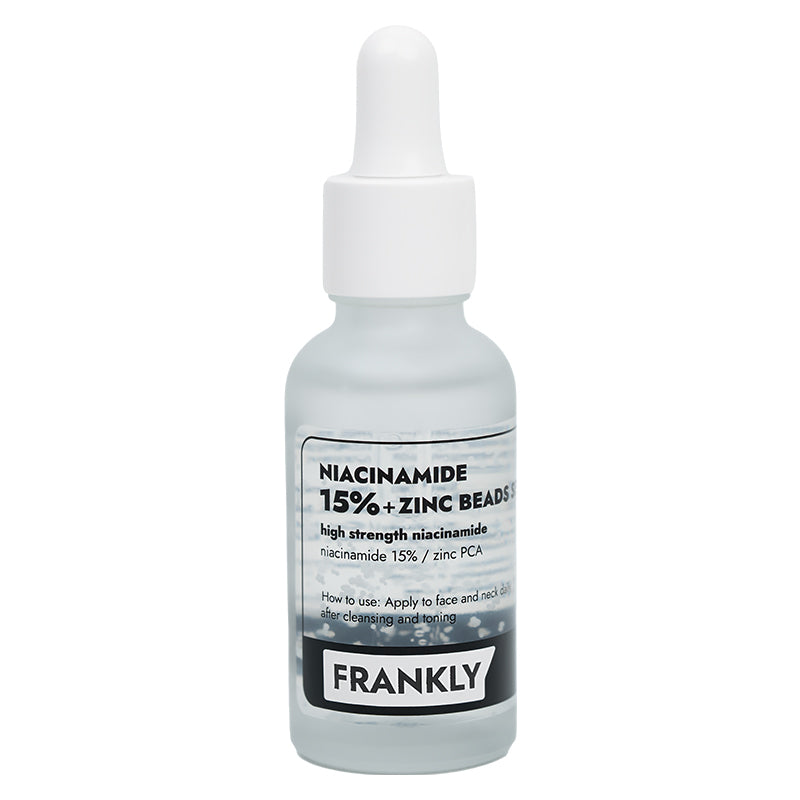 Niacinamide 15% + Zinc Beads Serum