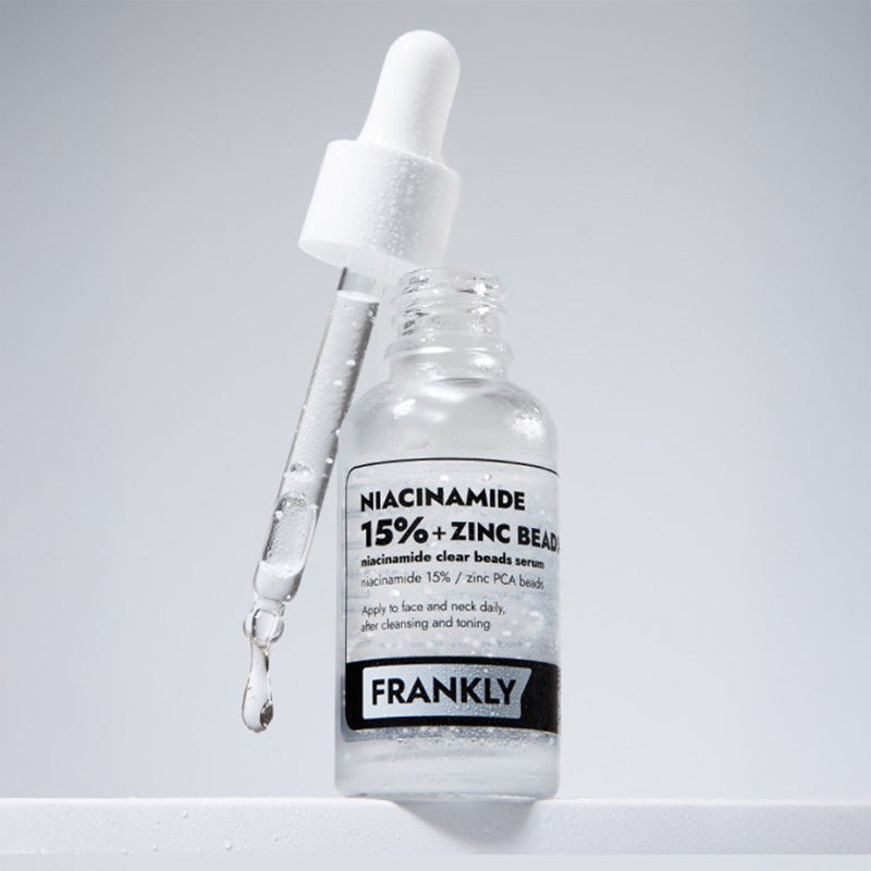 Niacinamide 15% + Zinc Beads Serum