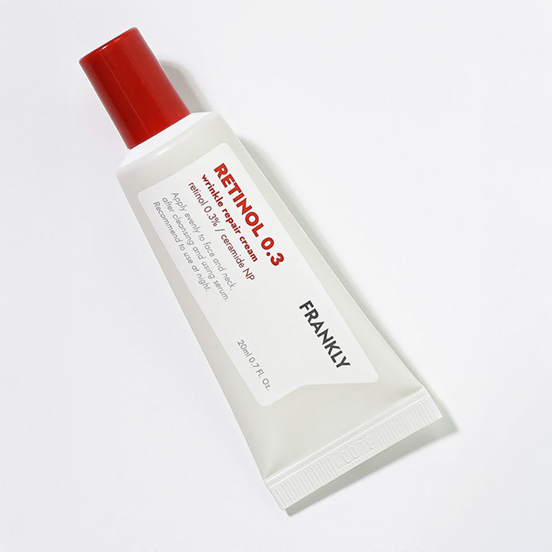 Retinol 0.3% Cream