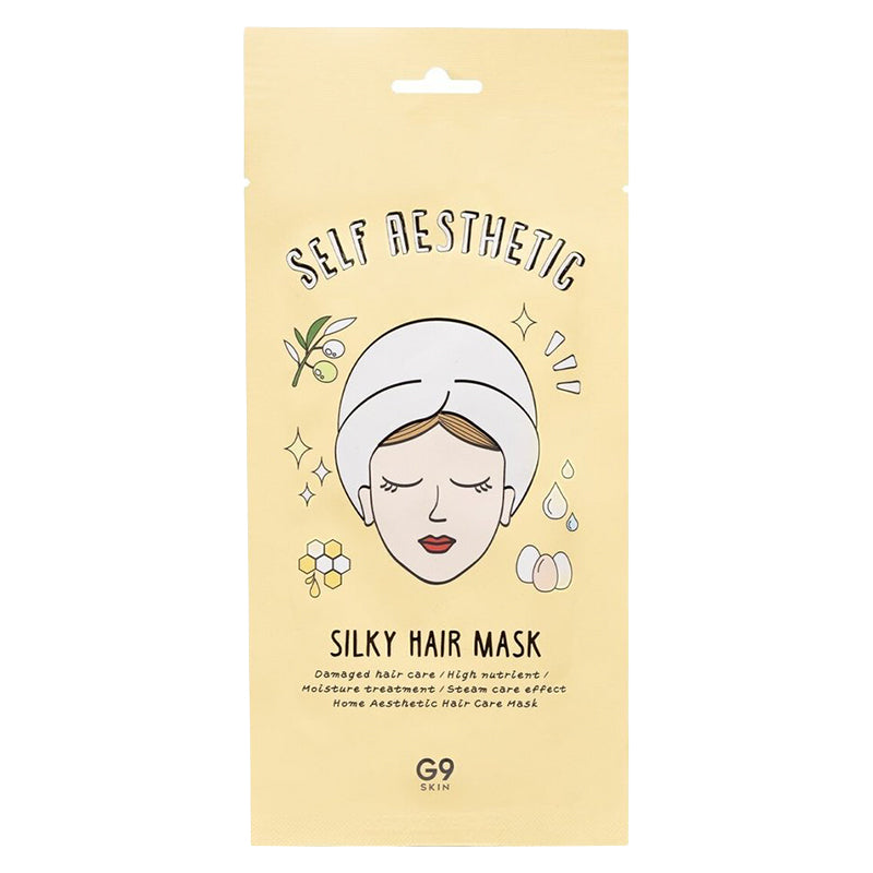 Self Aesthetic Silky Hair Mask