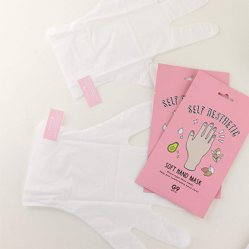 Self Aesthetic Soft Hand Mask