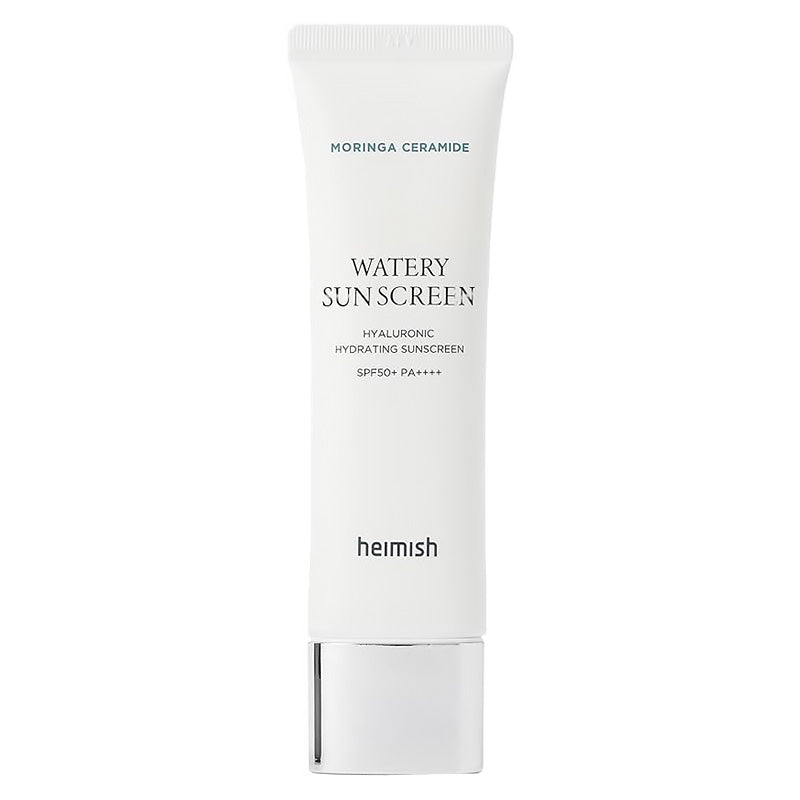 Moringa Ceramide Hyaluronic Acid Hydrating Watery Sunscreen