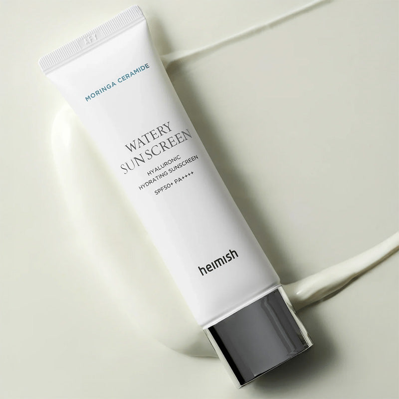 Moringa Ceramide Hyaluronic Acid Hydrating Watery Sunscreen