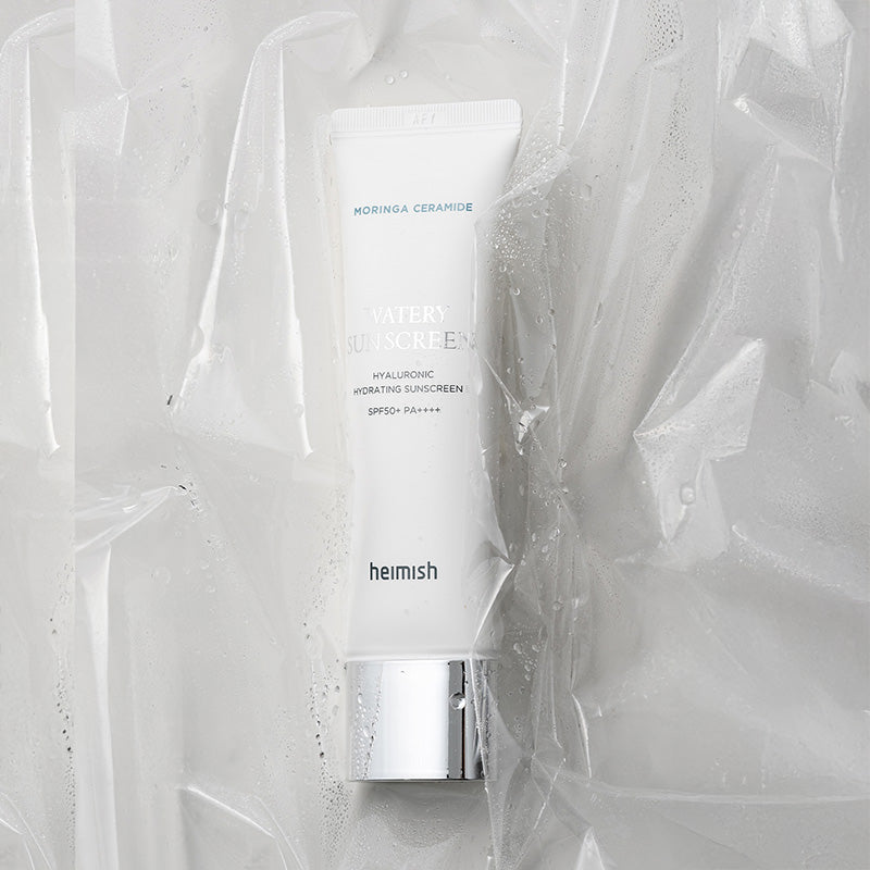 Moringa Ceramide Hyaluronic Acid Hydrating Watery Sunscreen