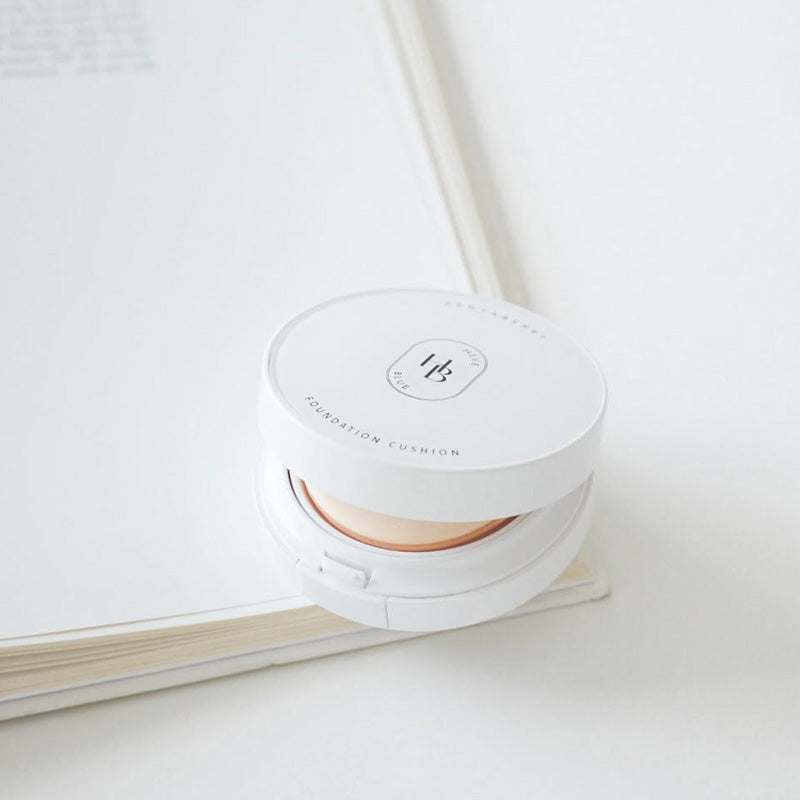 Penta Berry Panthenol Repair Glow Foundation Cushion