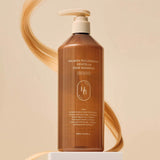 Salmon Pullkeratin Centella Hair Shampoo