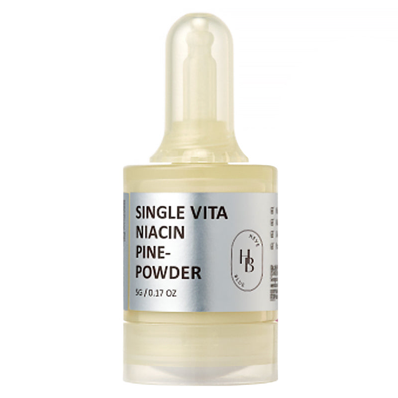 Single Vita Niacin Pine-Powder