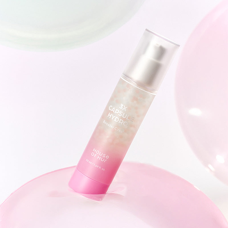 3X Capsule Hydro Booster Cream