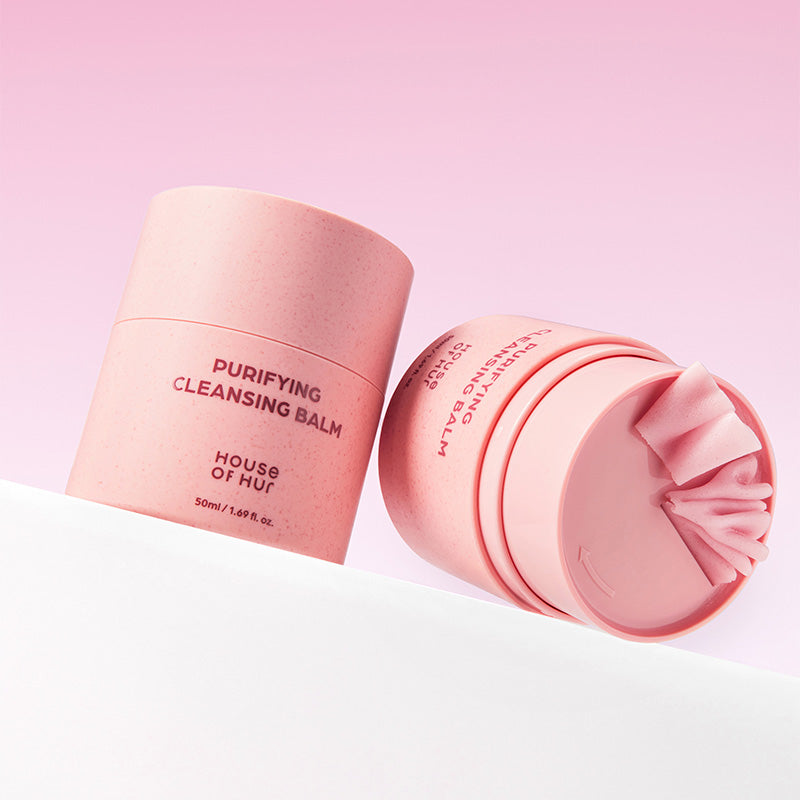 Purifying Cleansing Balm