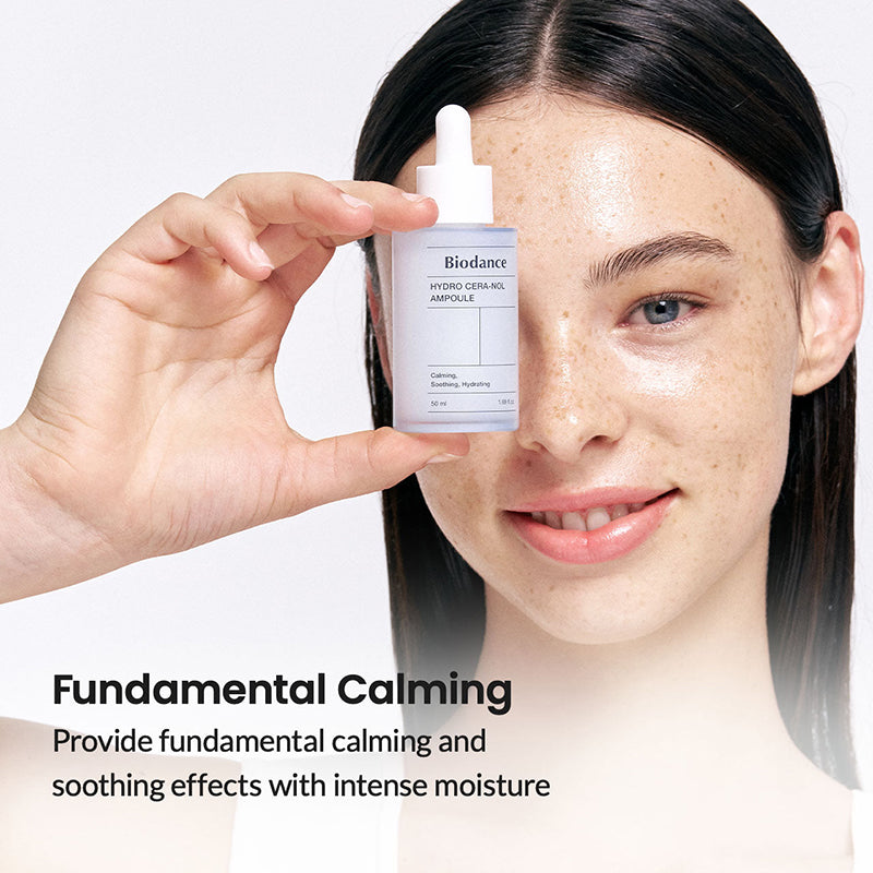 Hydro Cera-Nol Ampoule