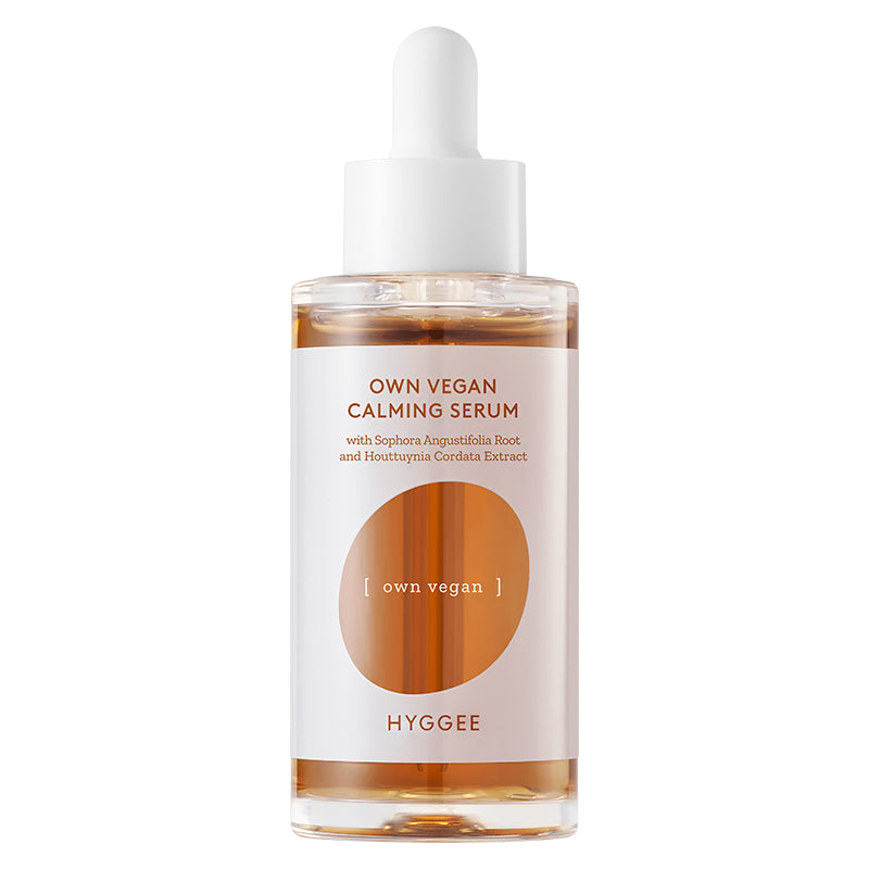 Own Vegan Calming Serum