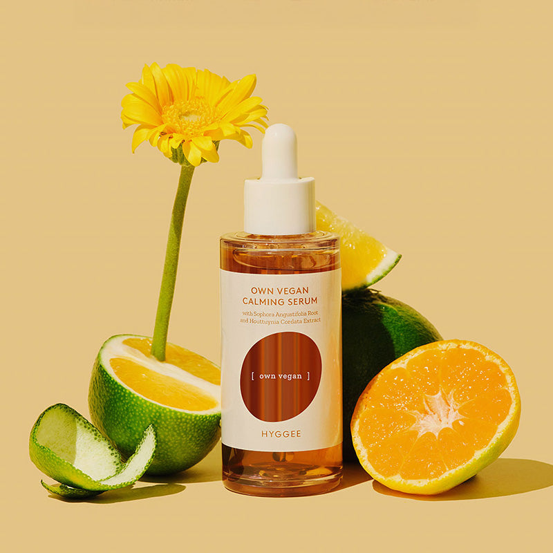 Own Vegan Calming Serum
