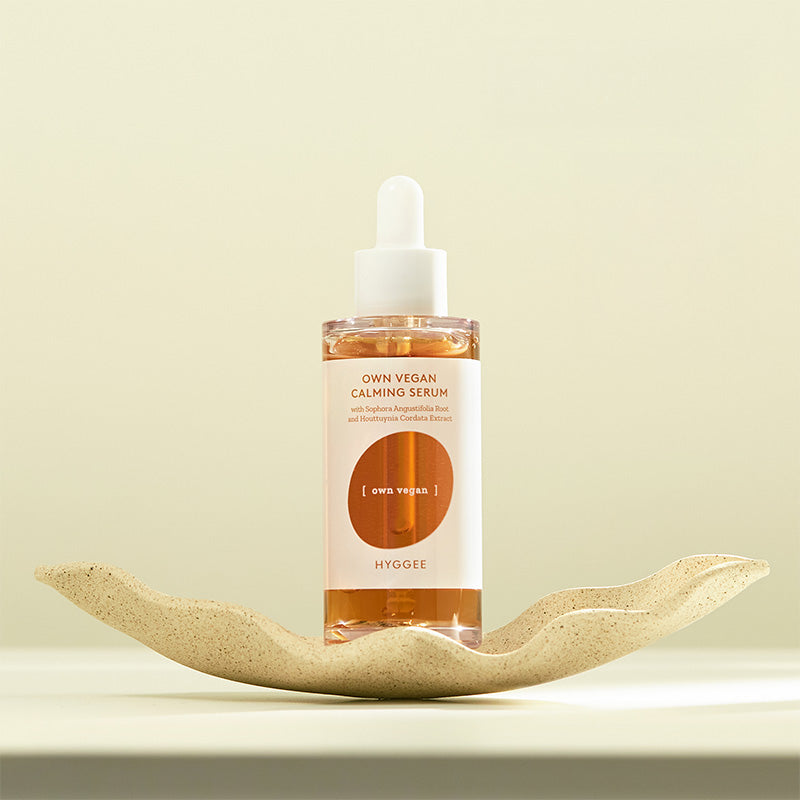 Own Vegan Calming Serum