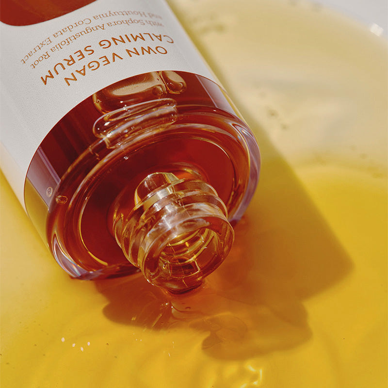 Own Vegan Calming Serum