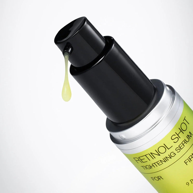 The Vita-A Retinol Shot Tightening Serum