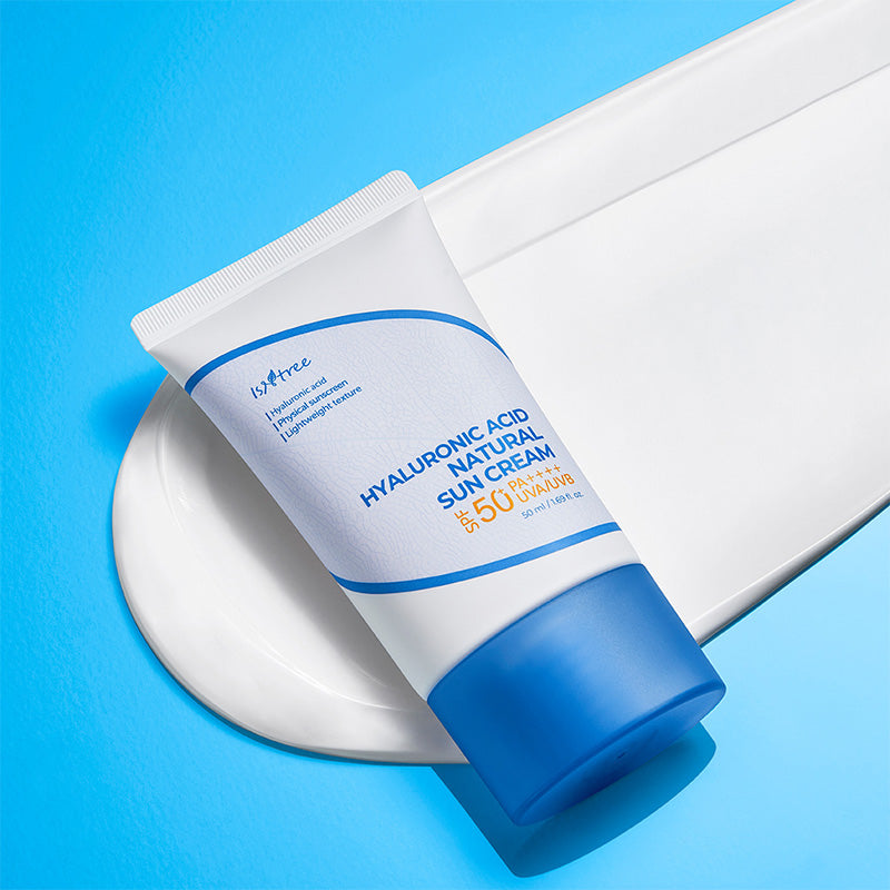 Hyaluronic Acid Natural Sun Cream
