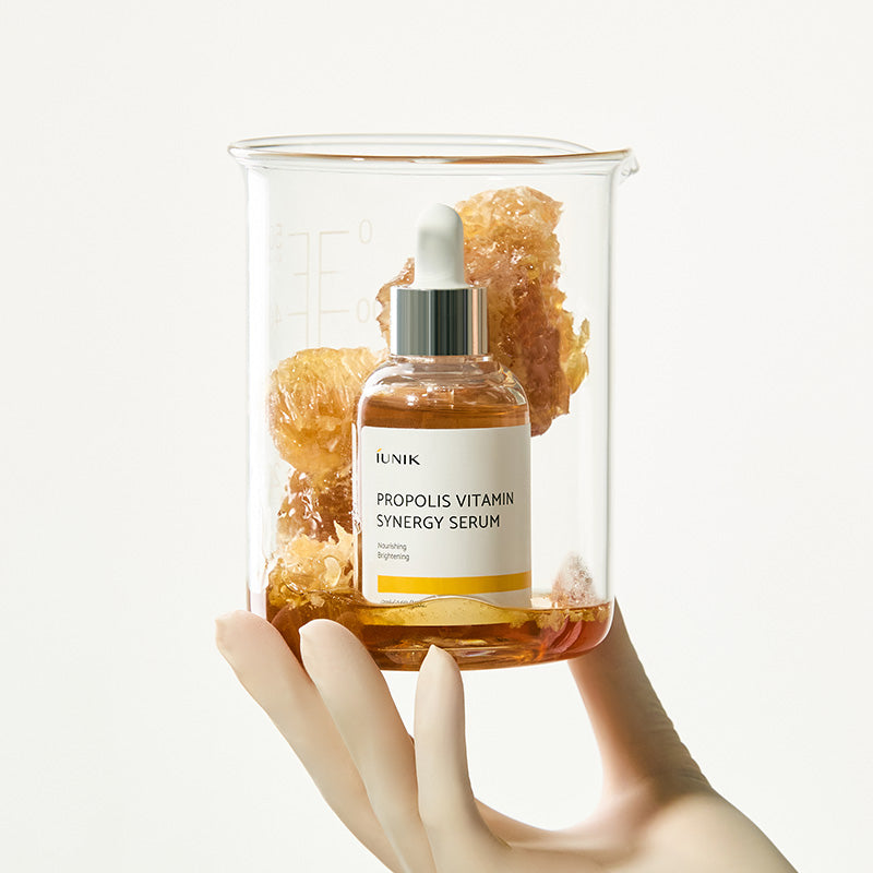 Propolis Vitamin Synergy Serum