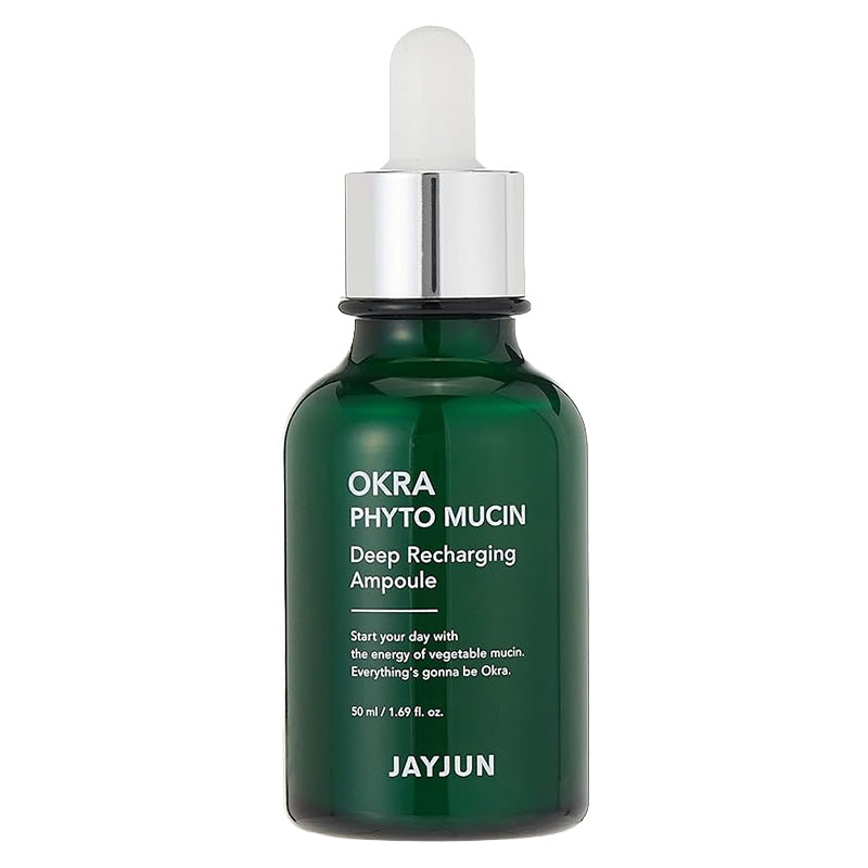 Okra Phyto Mucin Deep Recharging Ampoule