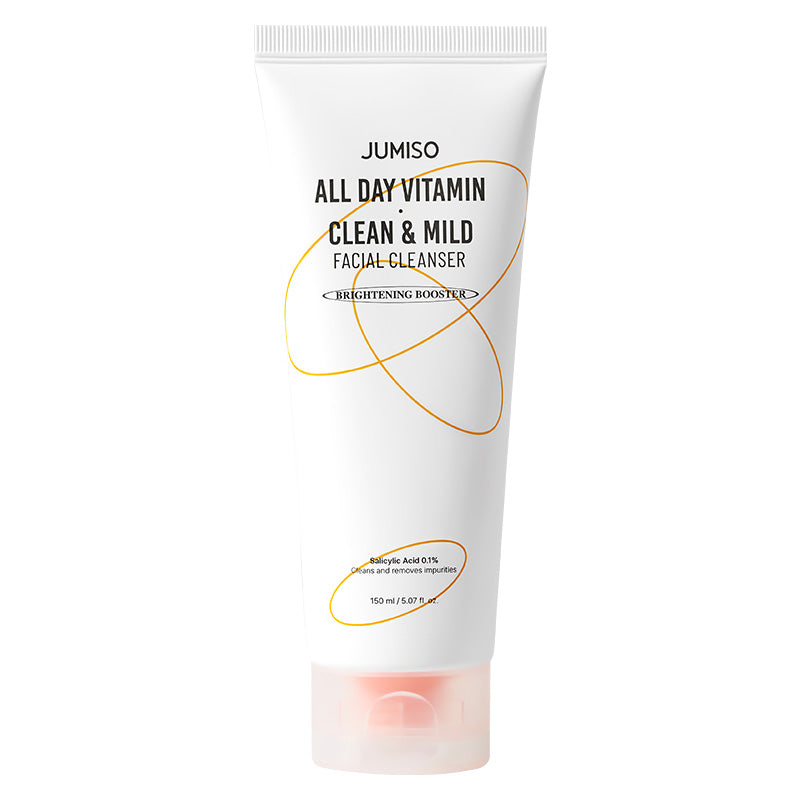 All Day Vitamin Clean & Mild Facial Cleanser