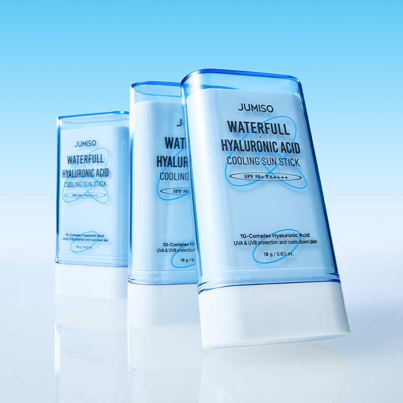 Waterfull Hyaluronic Acid Cooling Sun Stick